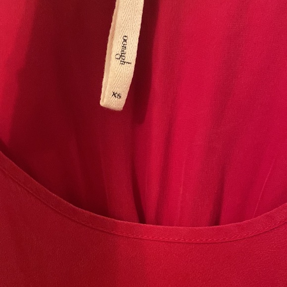 ♥️ Oonagh LaLaLand 100% Silk dress xs - Picture 5 of 7